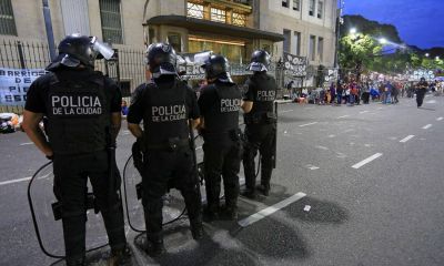 Fin de a�o caliente: tensi�n entre el Gobierno y los movimientos sociales