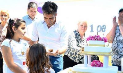 Anunciaron la creaci�n de una subdelegaci�n municipal en Energ�a