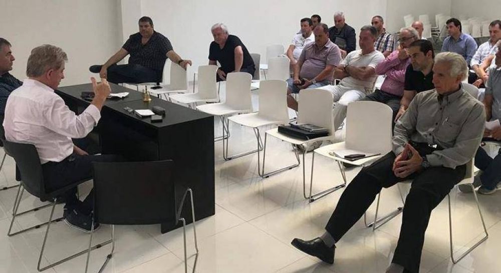 Aclaraci�n de FECRA sobre el Proyecto de Comercializaci�n de Combustibles