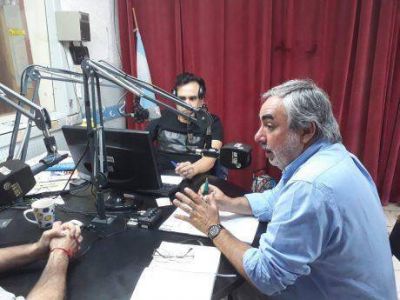 Fern�ndez y los residuos patog�nicos: �vamos a resolver el tema como corresponde, de acuerdo a la Ley�