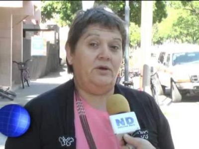 Baretta sali� a desmentir a UPCN por las denuncias