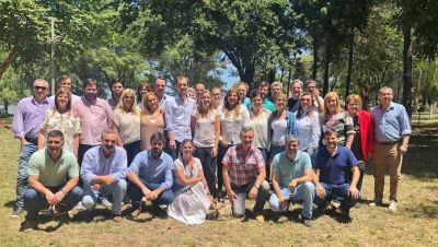 Exitoso cierre de la Escuela de Intendentes