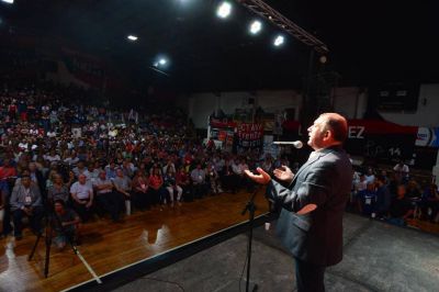 Lanzado, Juez dice que pelear� en la interna