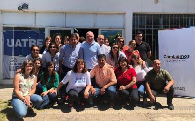 El gremio de los peones rurales, con Mac Allister