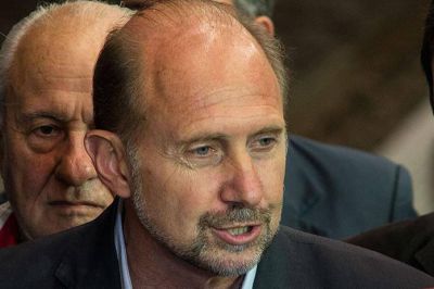 Omar Perotti: �No tengo miedo de usar la palabra orden�
