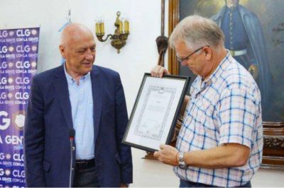 Declararon de inter�s la campa�a solidaria del Sindicato de Luz y Fuerza