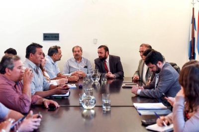 La paritaria estatal pas� a cuarto intermedio tras un ofrecimiento del 11% 