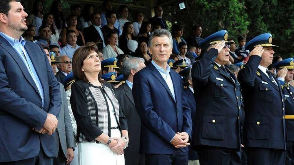 La trama secreta del protocolo de seguridad: el debate de Macri con sus ministros y las encuestas que entusiasman el Gobierno