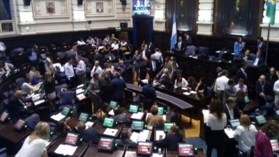 El massismo pidi� una sesi�n especial en la legislatura bonaerense para tratar la intervenci�n de IOMA