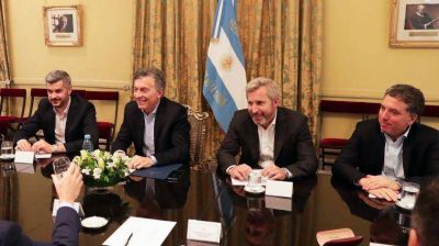 Macri delega parte de la gesti�n en cinco ministros para enfocarse en la reelecci�n
