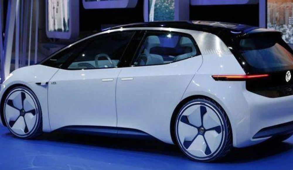 Fin de los nafteros: Volkswagen revel su ambiciosa meta de produccin de coches elctricos