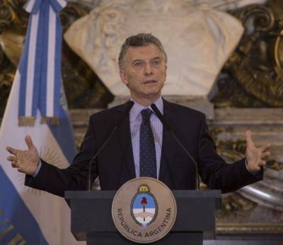 Los votos del peronismo a Macri, el nombre de Lavagna y los n�meros ingobernables de Melconian