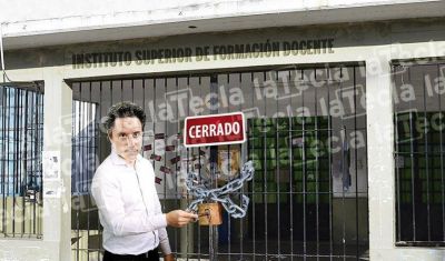Institutos docentes: �Poda en el arbol de la formaci�n?