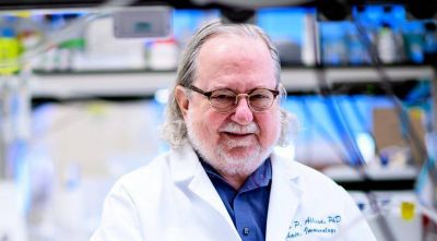 James Allison: �El c�ncer no desaparecer�, pero la inmunoterapia ir� mejorando�