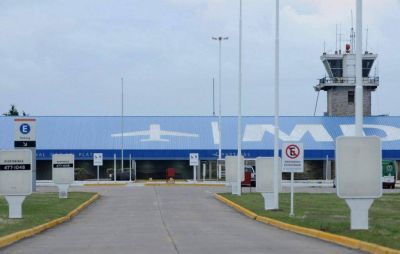 El aeropuerto de Mar del Plata tendr� un nuevo sistema de aterrizaje