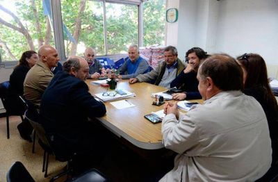 Paritaria municipal: este lunes finaliza la conciliaci�n y habr� una nueva reuni�n entre las partes