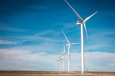 Las fuentes renovables ya suman el 8% de la matriz energ�tica local
