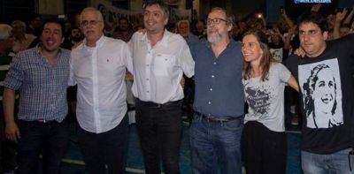 Cristina se repliega y M�ximo ya piensa en reelegir