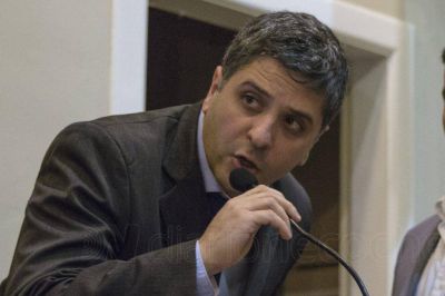 Diego Lopez, el Defensor del Pueblo