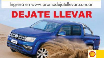 Dejate llevar: La nueva promo de Ra�zen para su red de Estaciones de Servicio