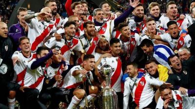 AXION energy será nuevo sponsor del Campeón de la Copa Libertadores