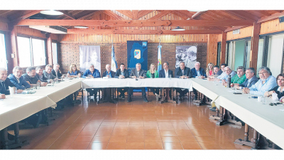Una reuni�n abierta a todos en el peronismo