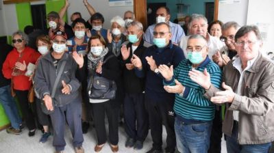 Cruces pol�ticos en medio de la bronca por la contaminaci�n