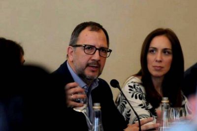 Funcionario bonaerense confirma: �Claramente Vidal no quiere ser candidata a presidenta�
