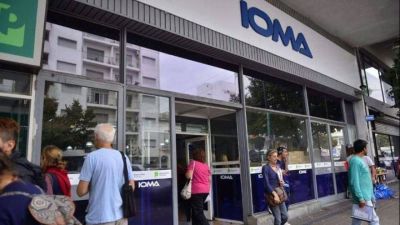 Para lidiar con los reclamos, IOMA gastar� 7.2 millones en un call center
