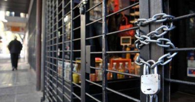 �Cierran 25 Pymes por d�a�