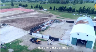 Activaron plan integral para erradicar los residuos de los espacios públicos de Curuzú