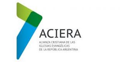 Respaldo de ACIERA a Asociaci�n de Pastores de Entre R�os que piden derogaci�n del protocolo de aborto⁩