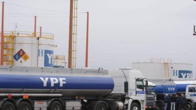 YPF le pagar� a la provincia 265 millones de pesos