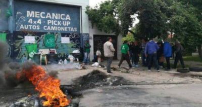 Destrucci�n incesante: cerr� metal�rgica de Lomas de Zamora y despidi� 30 personas