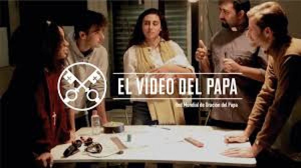 El Video del Papa: la escucha es la clave para comunicar la fe