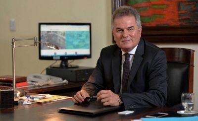 Gay: �la ciudad est� en buenas perspectivas de inversiones�
