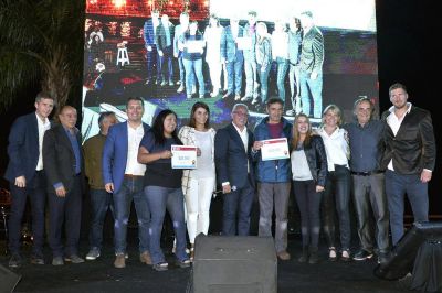 En el D�a de la Virgen, Tigre agasaj� a m�s de 400 organizaciones de la comunidad