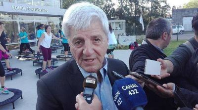 Andreotti: �Las elecciones desdobladas ser�an importante para las autonom�as de los municipios�