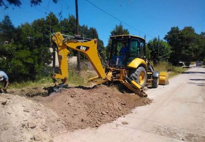 Contin�an los operativos de Obras Sanitarias para optimizar los servicios 