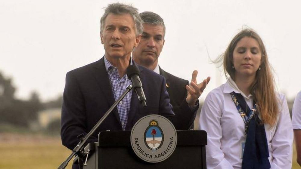 Macri, en clave electoral: le otorg ms poder a Marcos Pea y es optimista con la economa
