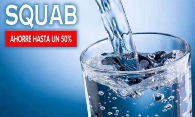 Las Estaciones de Servicio ahora tambi�n podr�n despachar agua saludable