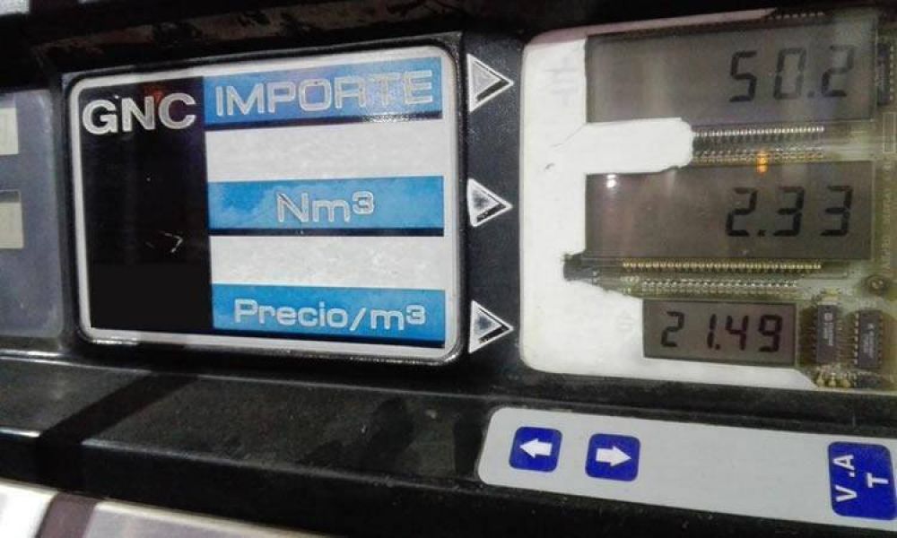 Expendedores de GNC en alerta por acciones pol�ticas en su contra
