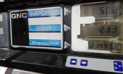 Expendedores de GNC en alerta por acciones pol�ticas en su contra