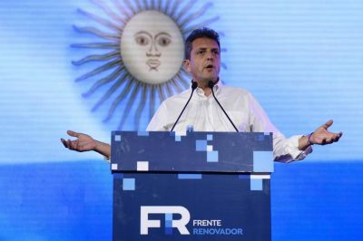 Massa sube el tono de las cr�ticas en busca del voto opositor