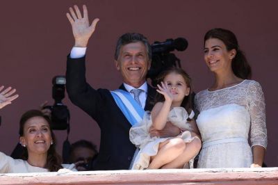 Tres a�os de Macri: un presidente obligado a renovar las expectativas