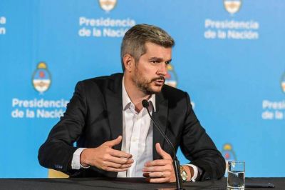 Marcos Pe�a toma el control de la obra p�blica
