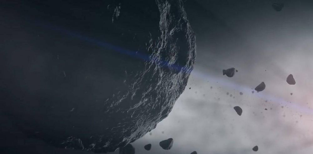 Sorpresa en el asteroide de la muerte: la NASA hall restos de agua en la superficie de Bennu