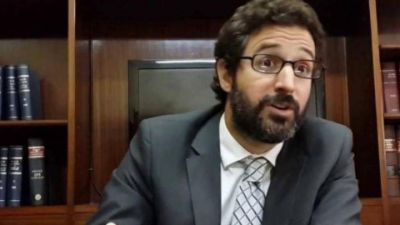 Sabbatella: �Tagliaferro es el que implementa todo el negociado de este gobierno en Mor�n�