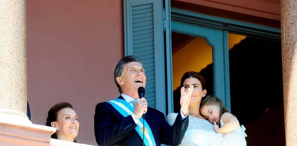 Crtico balance opositor por los tres aos de la gestin de Mauricio Macri