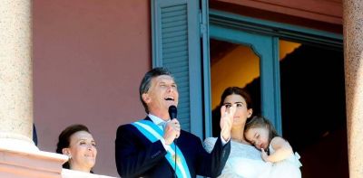 Cr�tico balance opositor por los tres a�os de la gesti�n de Mauricio Macri